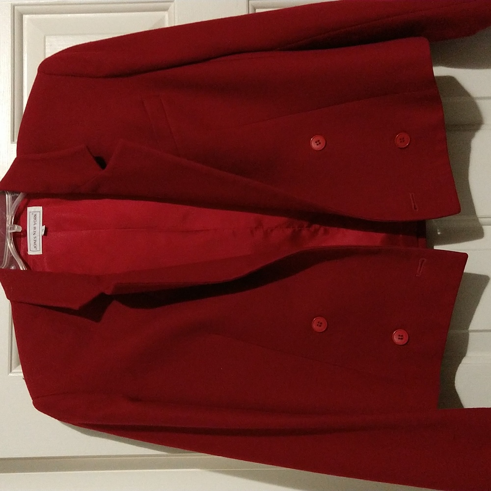 100% Wool Vintage blazer